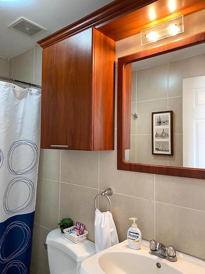 Beautiful Apartment, Terrace With Incredible View, 3 Bdr, Escalon, Exclusive, Secure San Salvador Bagian luar foto