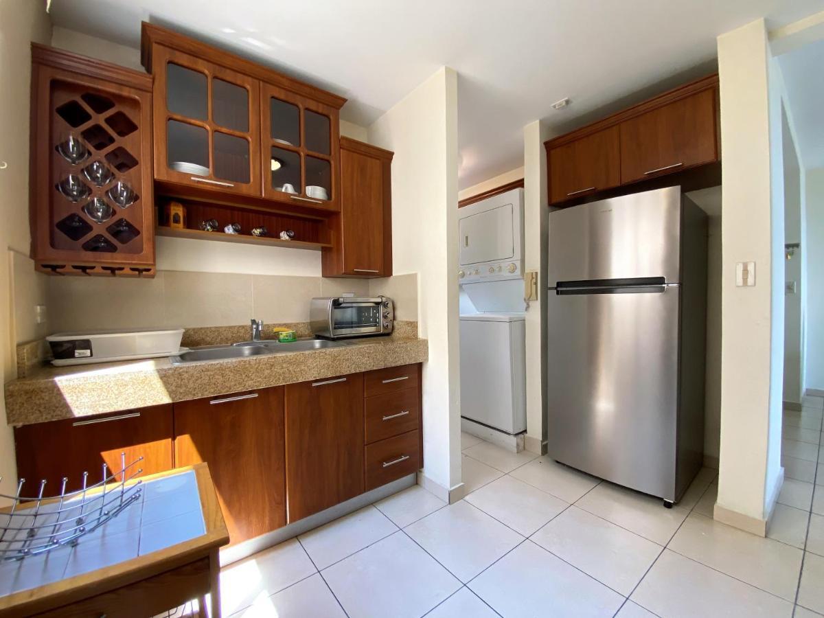 Beautiful Apartment, Terrace With Incredible View, 3 Bdr, Escalon, Exclusive, Secure San Salvador Bagian luar foto